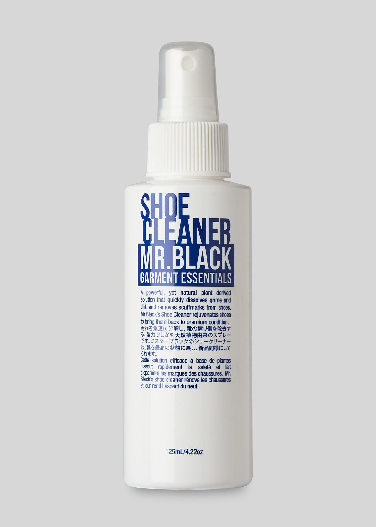 Mr Black Shoe Cleaner Not Applicable