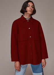 Classic Wool Overshirt