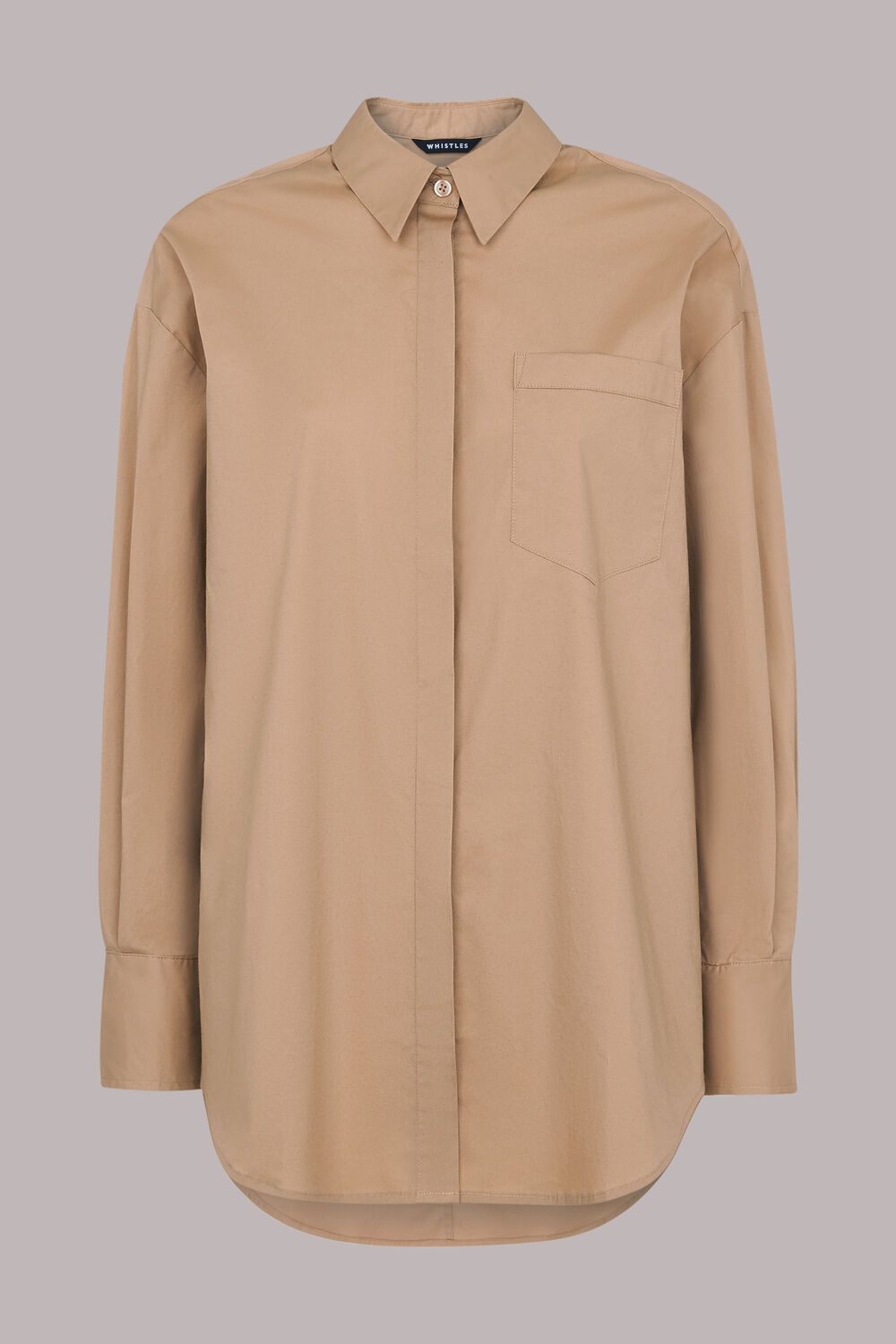 Oversized Shirt