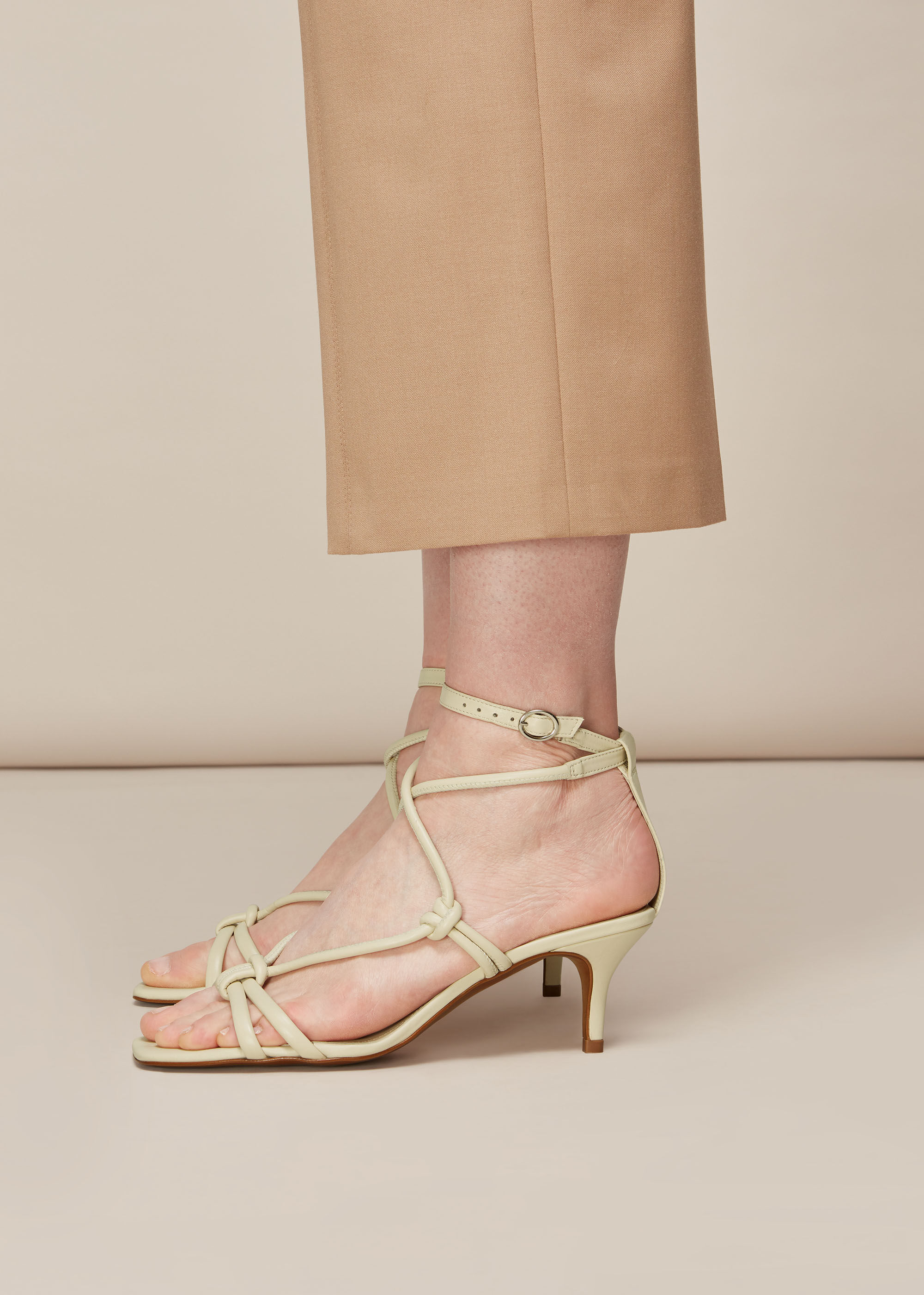 White kitten heel sandals uk cheap