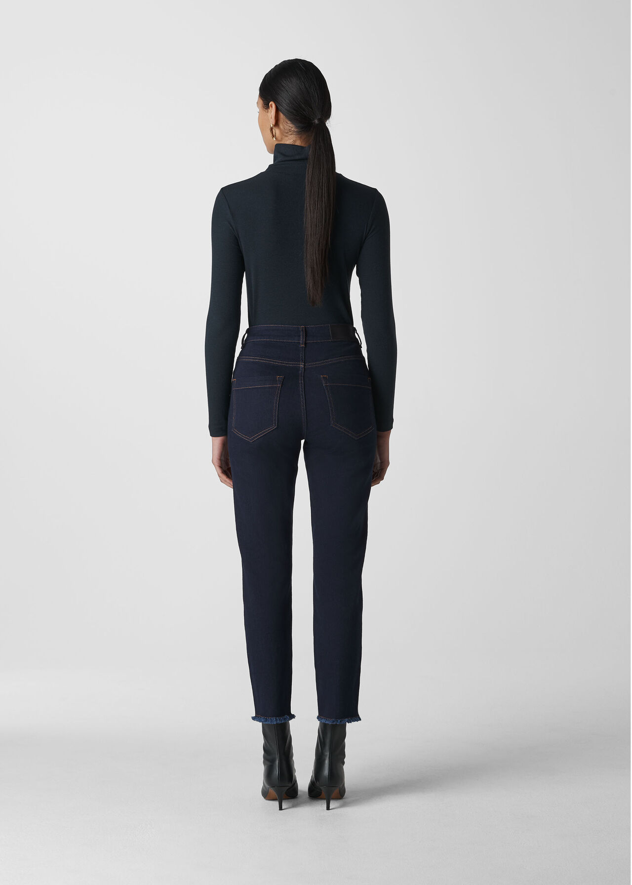 Stretch Slim Leg Jean