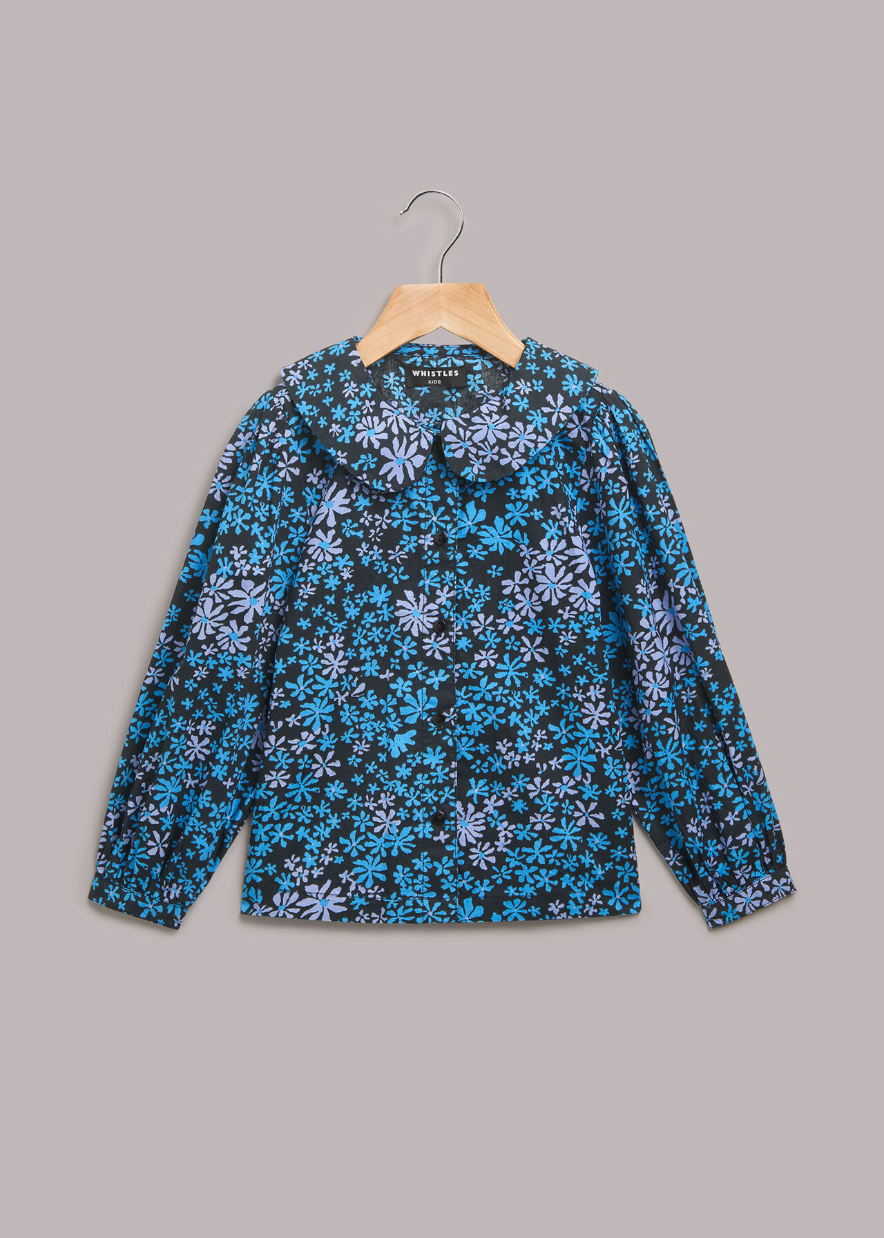 Boho Floral Scout Blouse