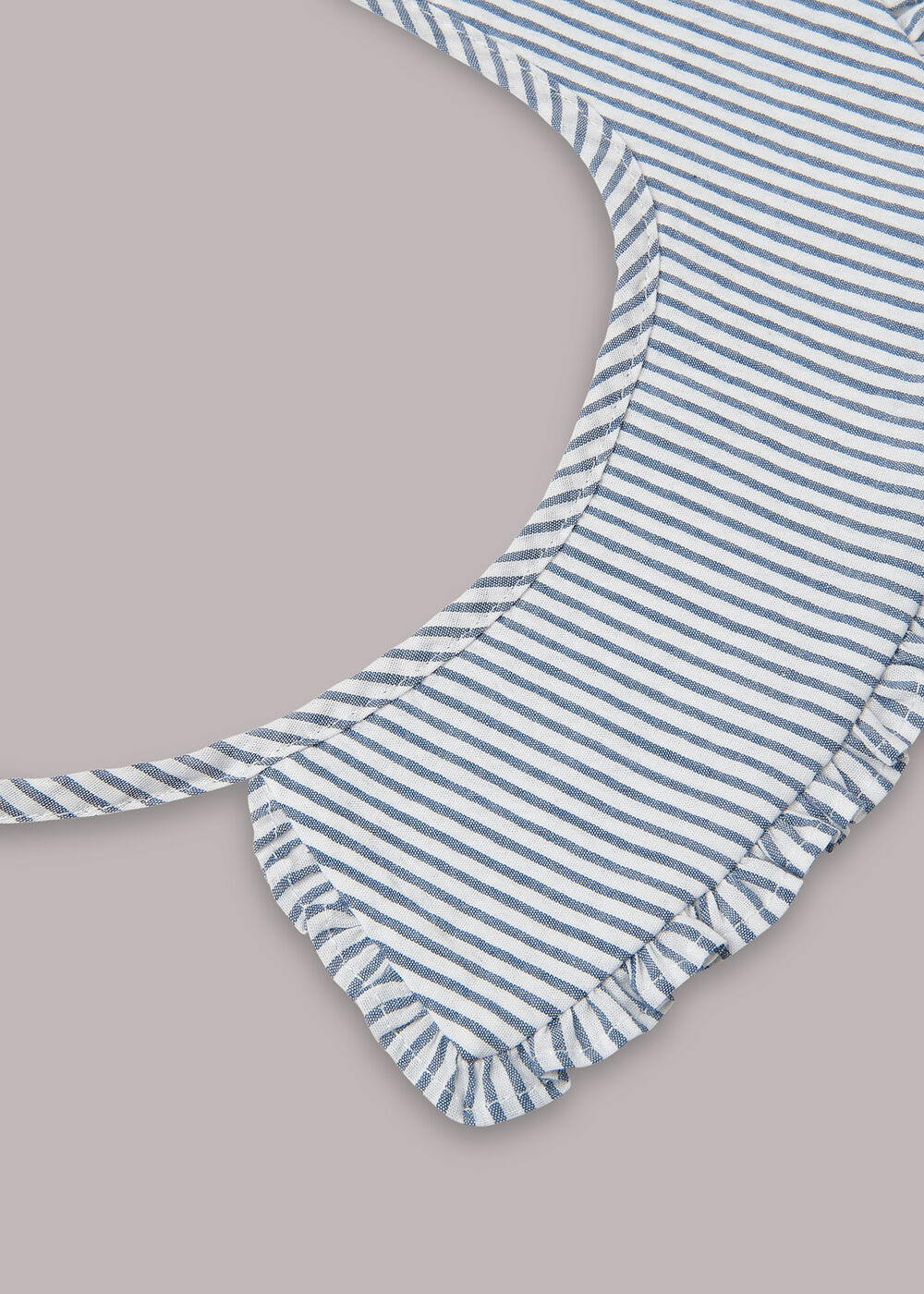 Nicola Frill Detail Collar