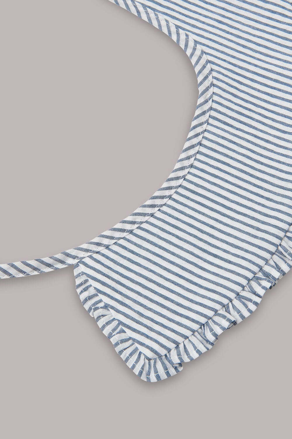 Nicola Frill Detail Collar