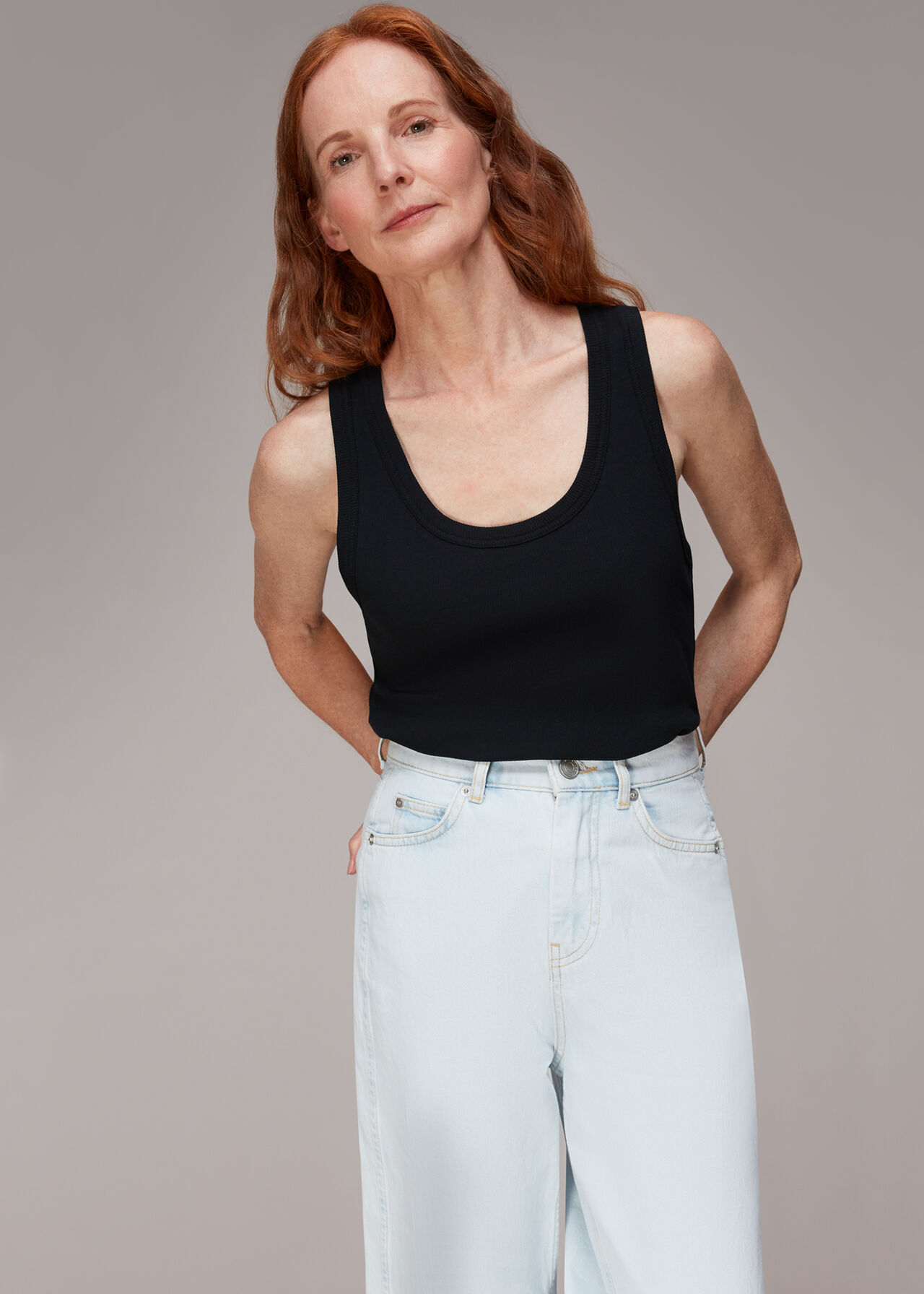 Ultimate Scoop Rib Vest