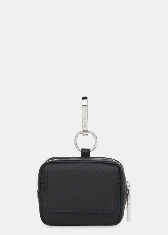 Black Bibi Keyring