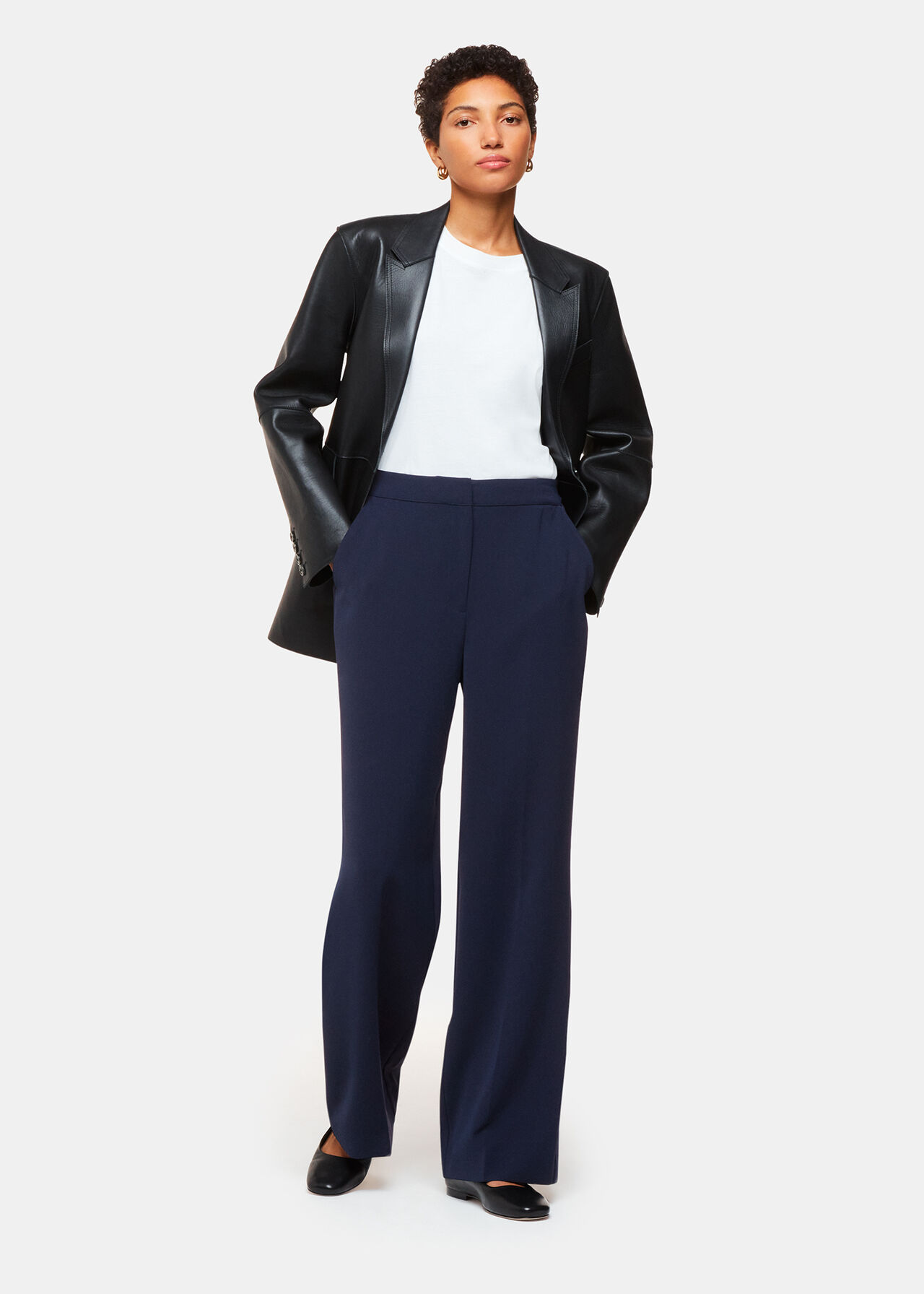 Full Length Trouser