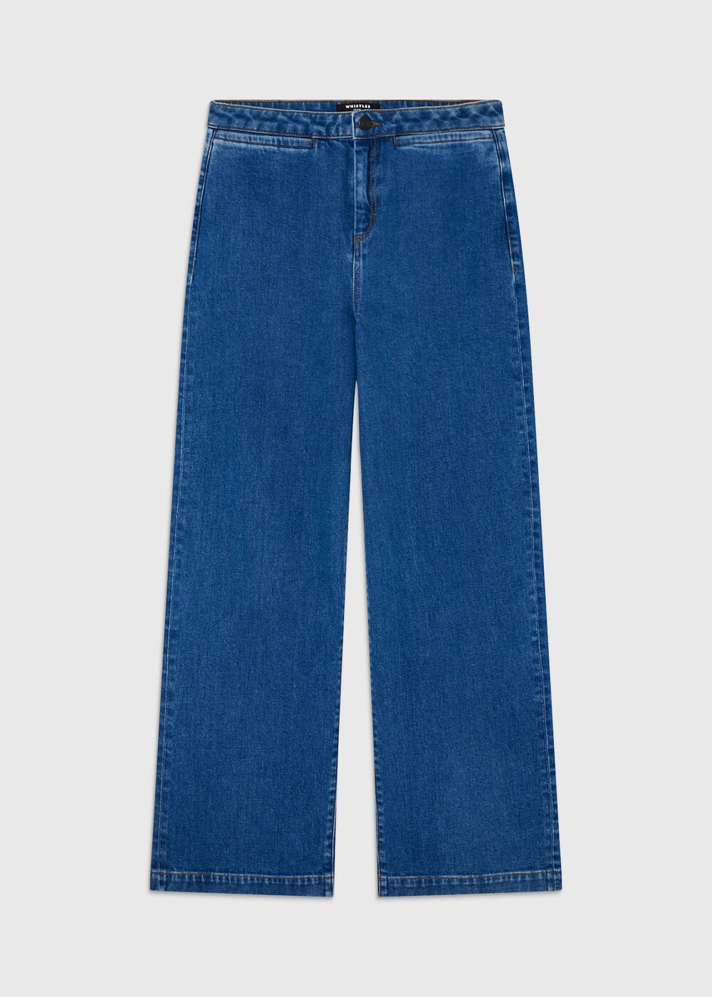 Stretch Full Length Jean
