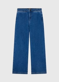 Stretch Full Length Jean
