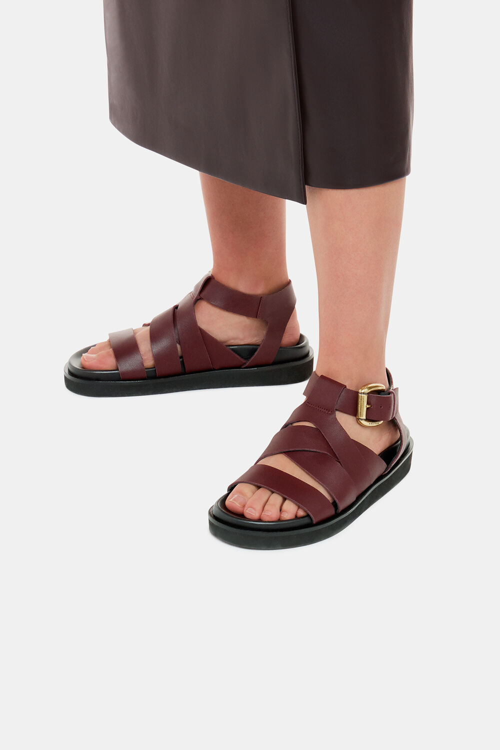 Ezra Strappy Sandal