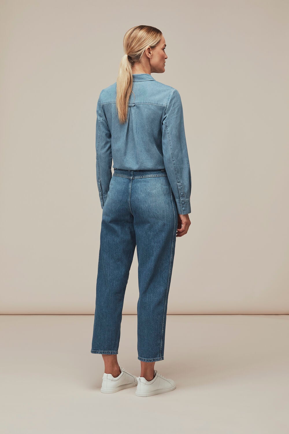 Soki Chambray Shirt