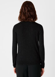 Annie Sparkle Crew Neck