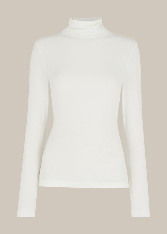 Essential Polo Neck