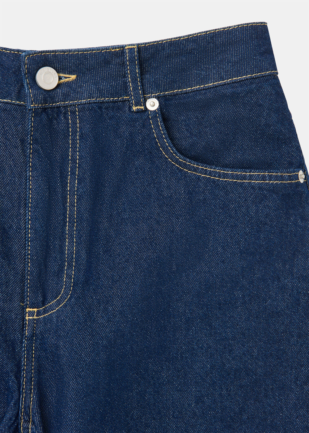 Authentic Knee Length Short