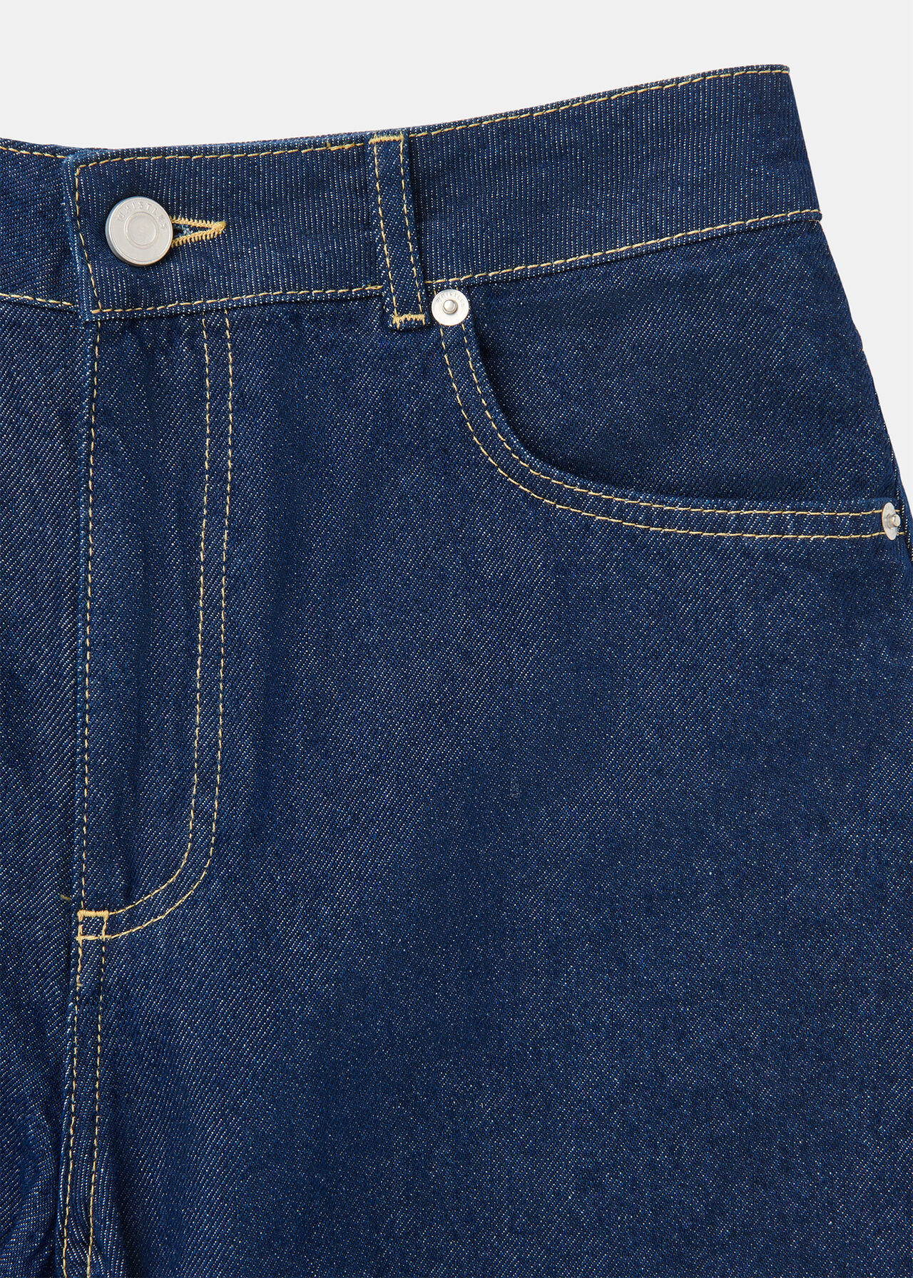 Authentic Knee Length Short