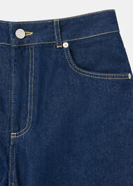 Authentic Knee Length Short