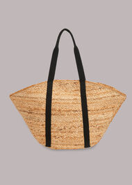 Santos Soft Jute Tote