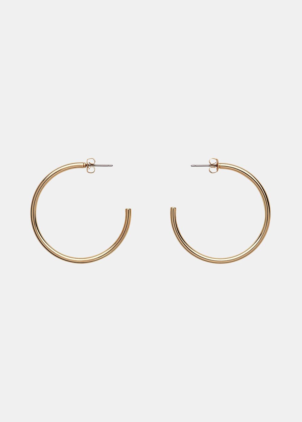 Large Classic Hoop
