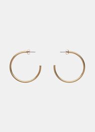 Large Classic Hoop