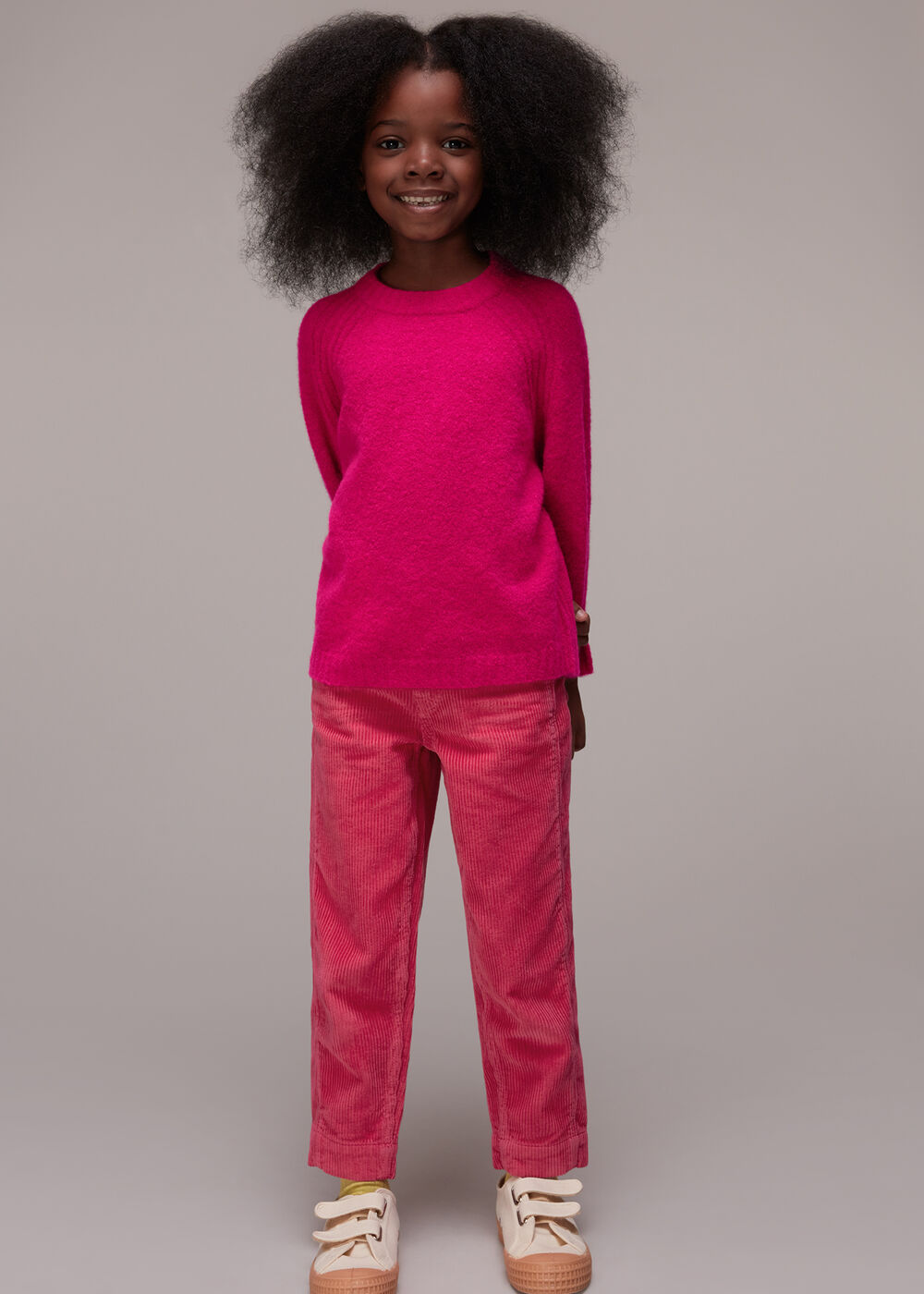 Flo Corduroy Trouser