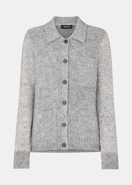 Isla Ribbed Cardigan