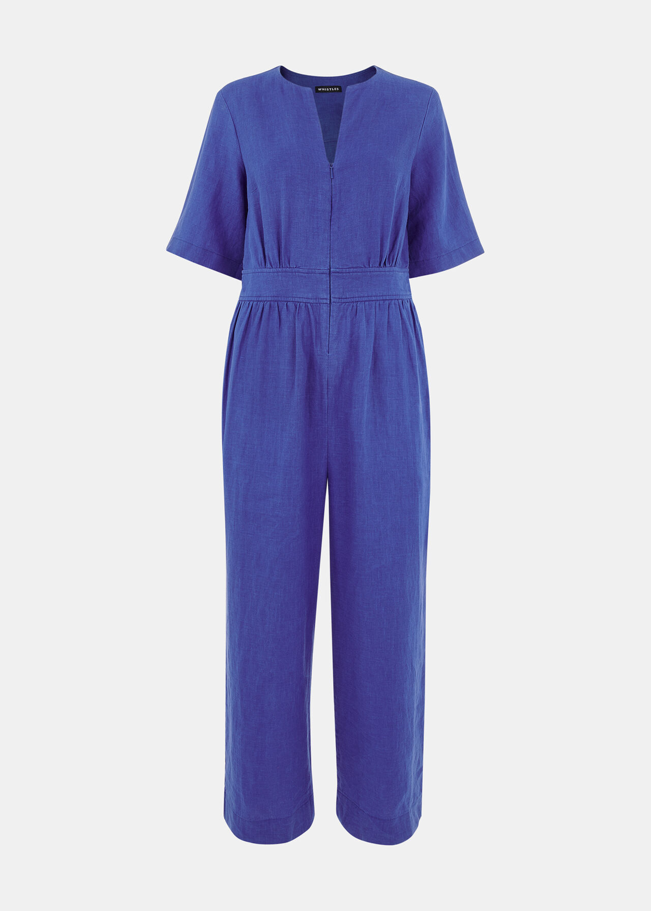 Cosima Linen Jumpsuit