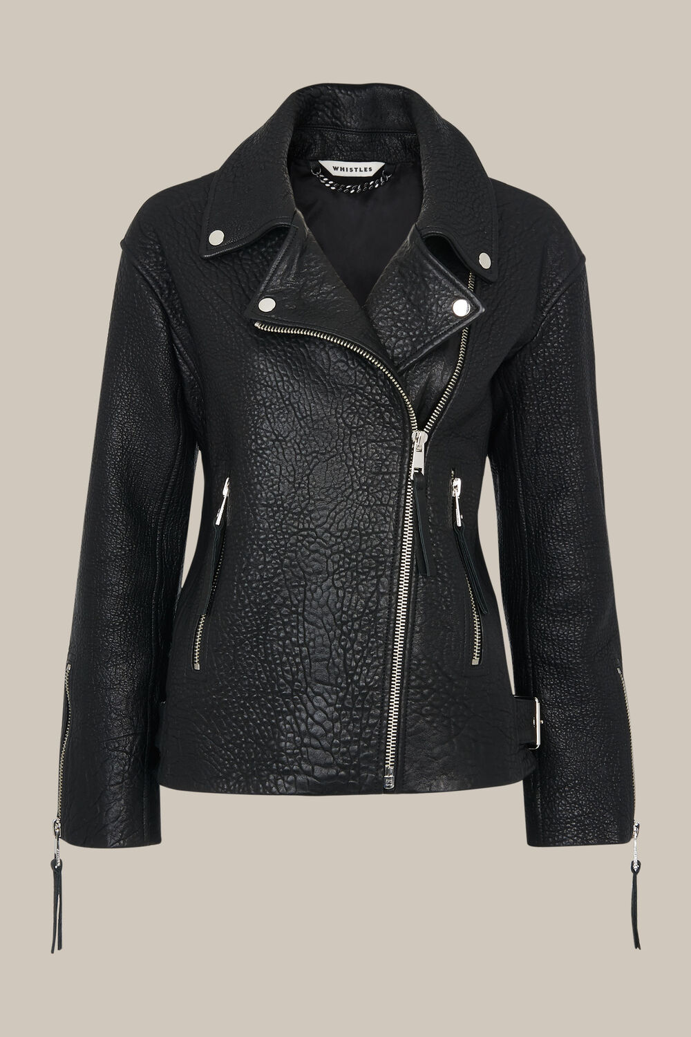 Lily Easy Bubble Skin Biker