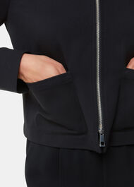 Marla Ponte Zip Through Jacket