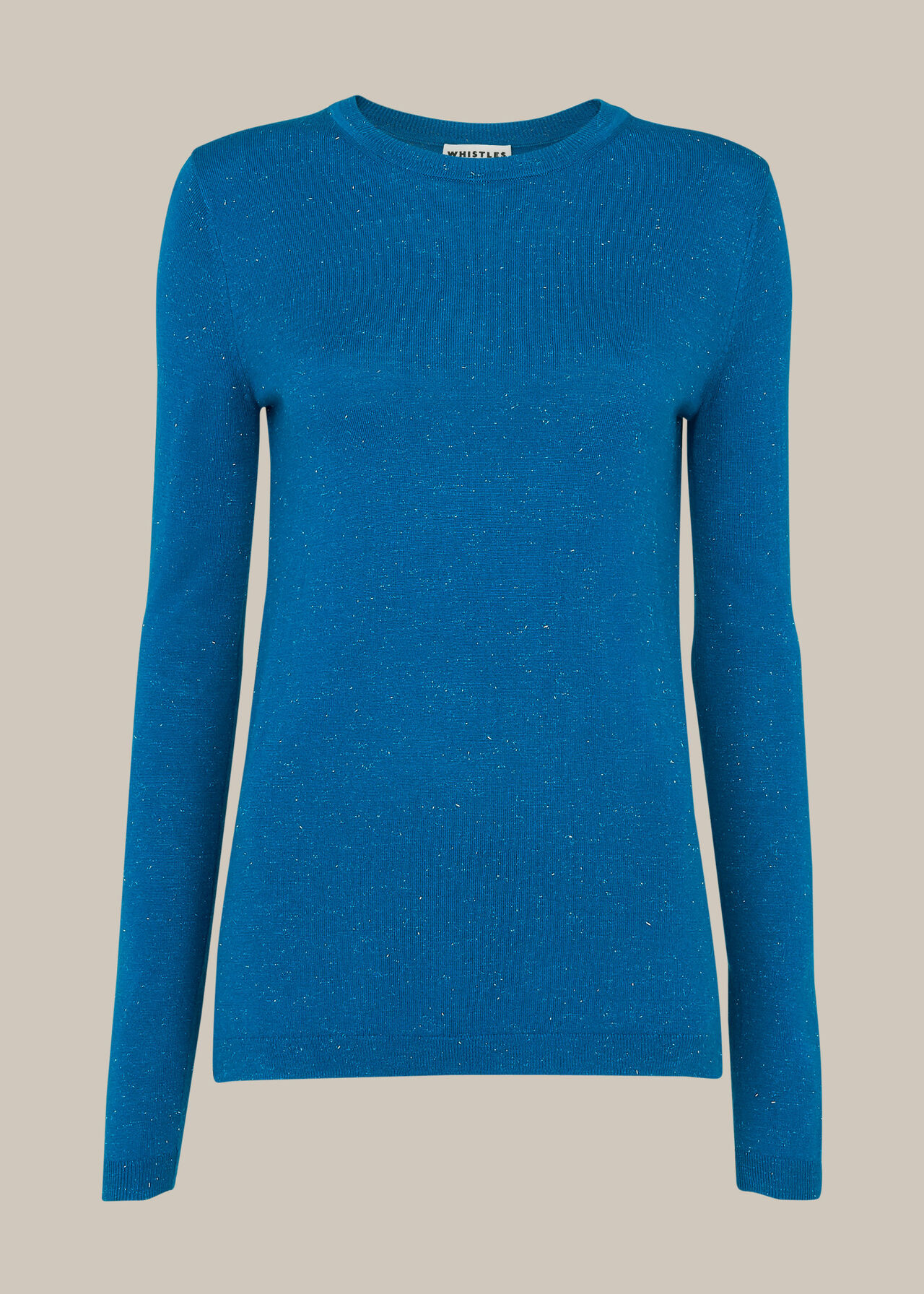 Annie Sparkle Knit