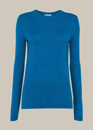 Annie Sparkle Knit