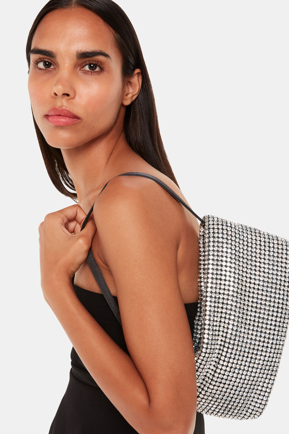 Sorbie Gem Clutch Bag