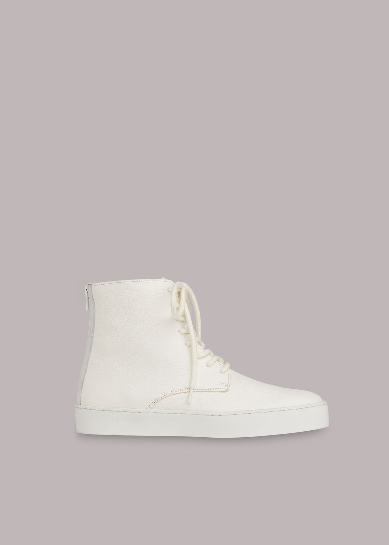 Booker High Top Trainer