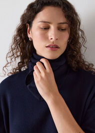 Fine Knit T-Shirt