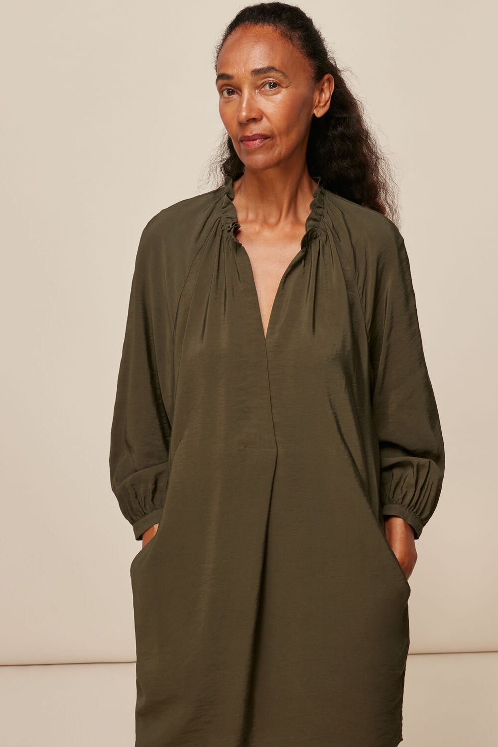 Enora Dress