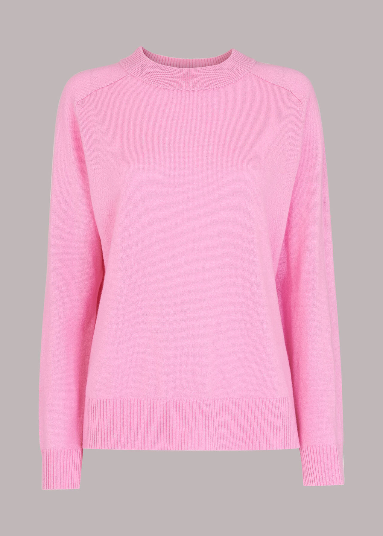 Cashmere Crew Neck Jumper