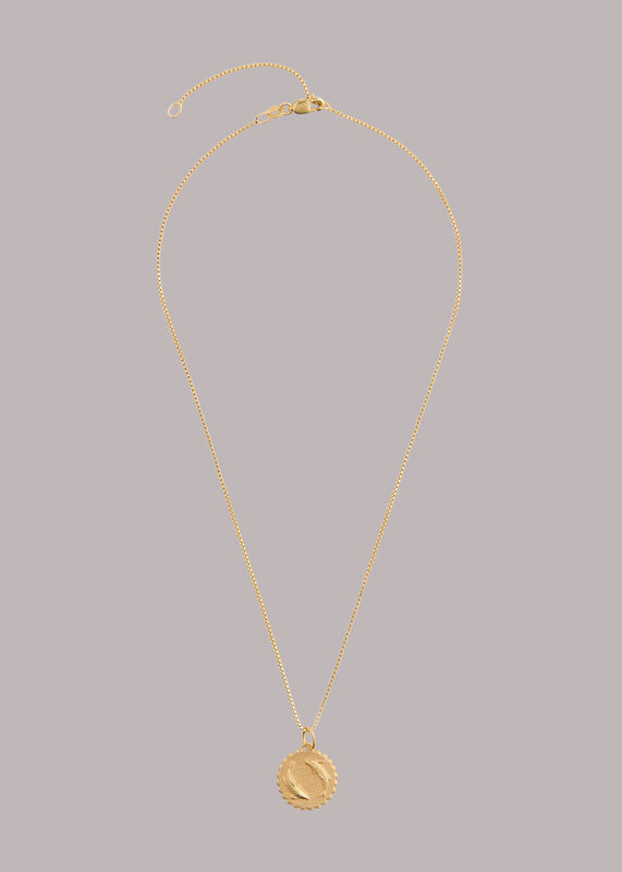 RJ Pisces Necklace