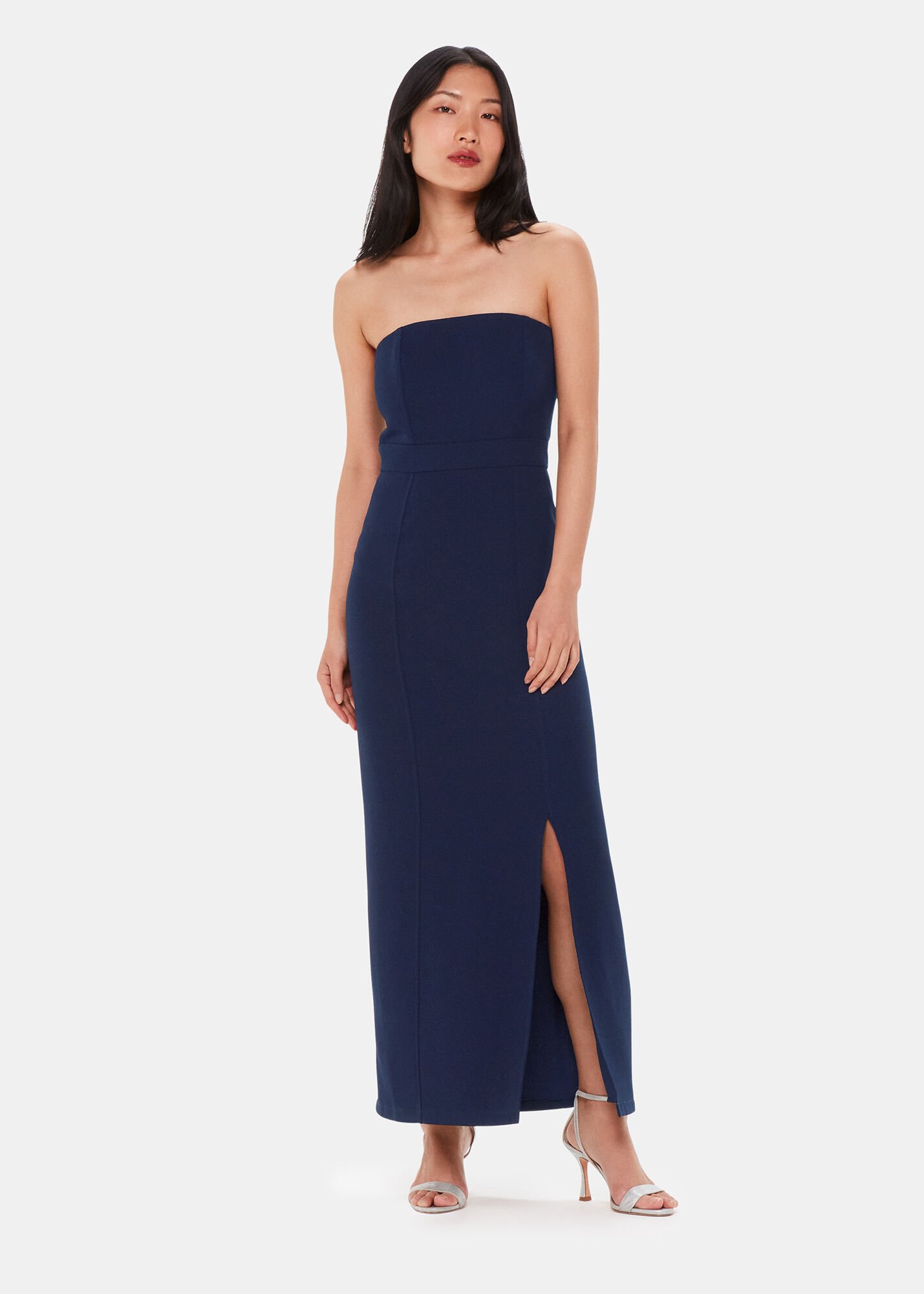 Old navy strapless best sale maxi dress