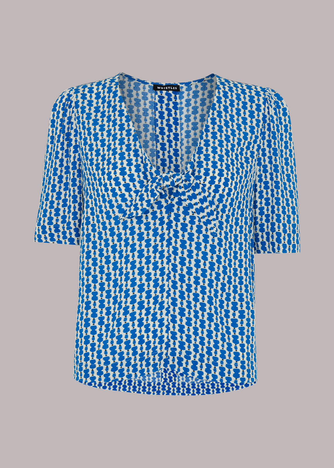 Vertical Stack Bow Top