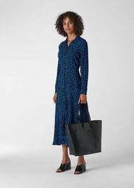 Scattered Diamond Dress
