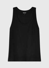 Ultimate Ribbed Scoop Vest