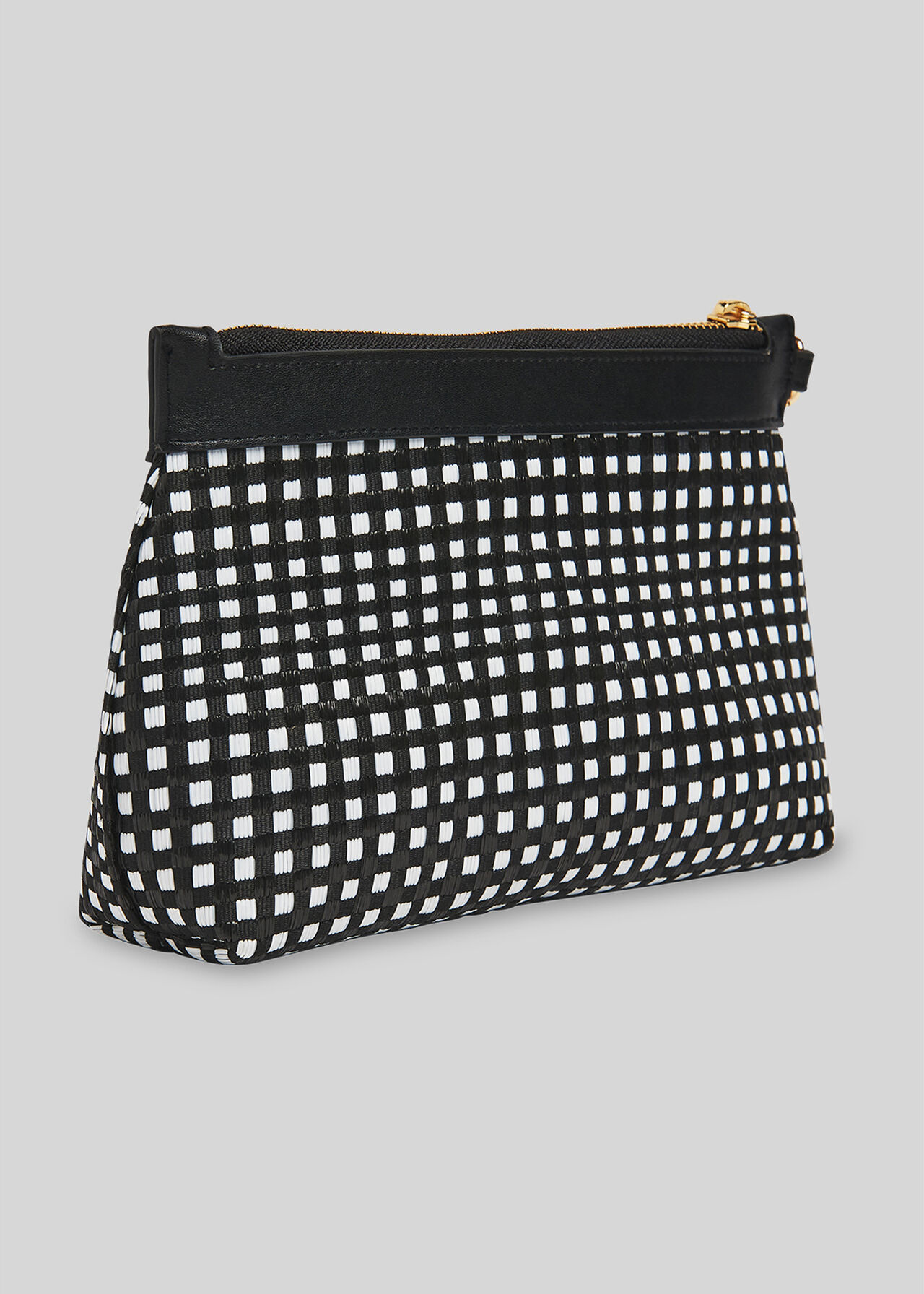 Francis Woven Pouch