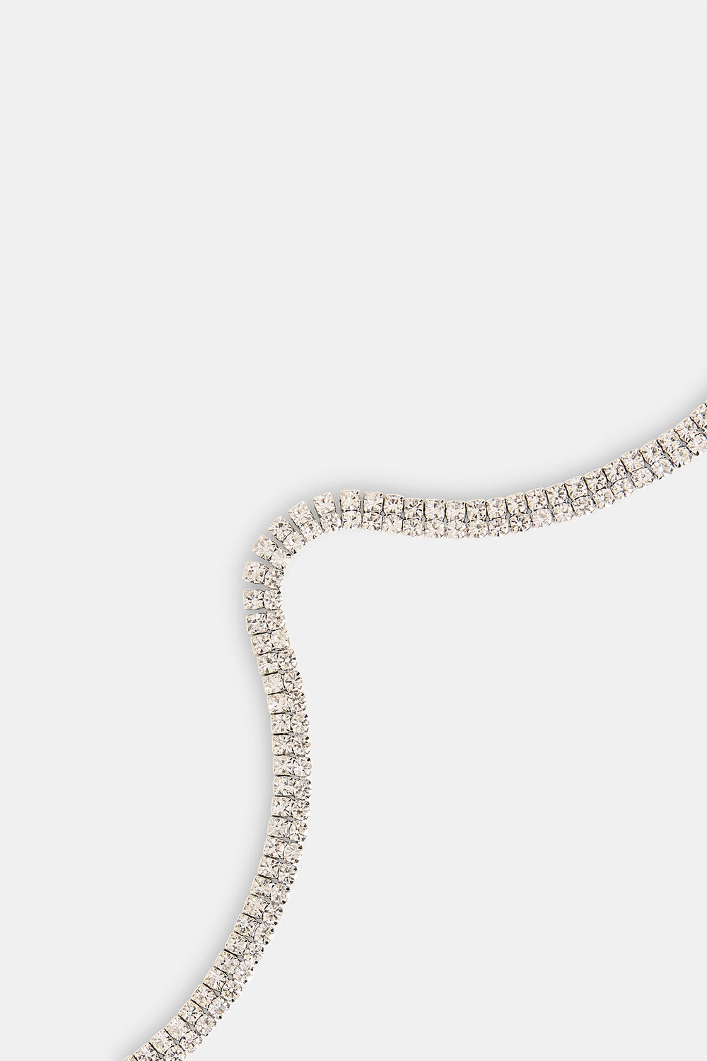 Double Gem Necklace
