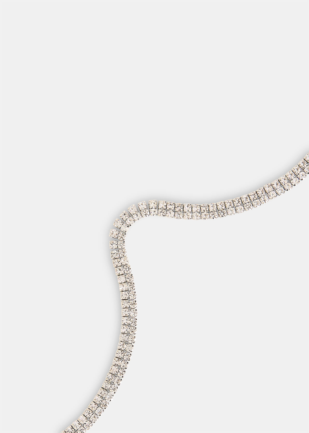 Double Gem Necklace