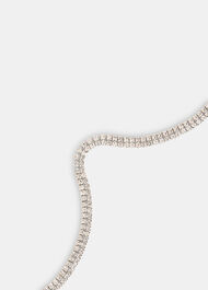 Double Gem Necklace