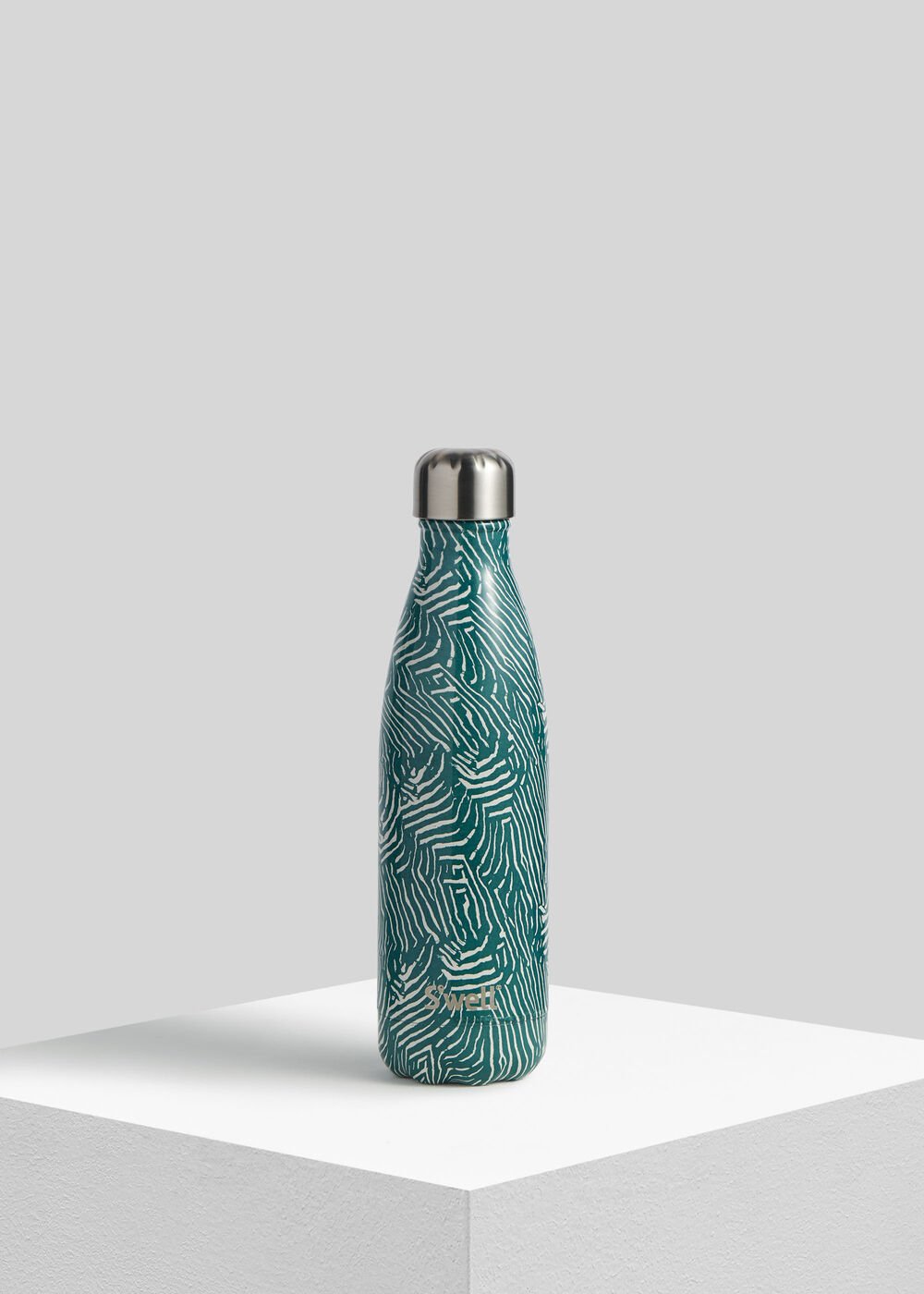 Swell Medium Safari Bottle Green/Multi