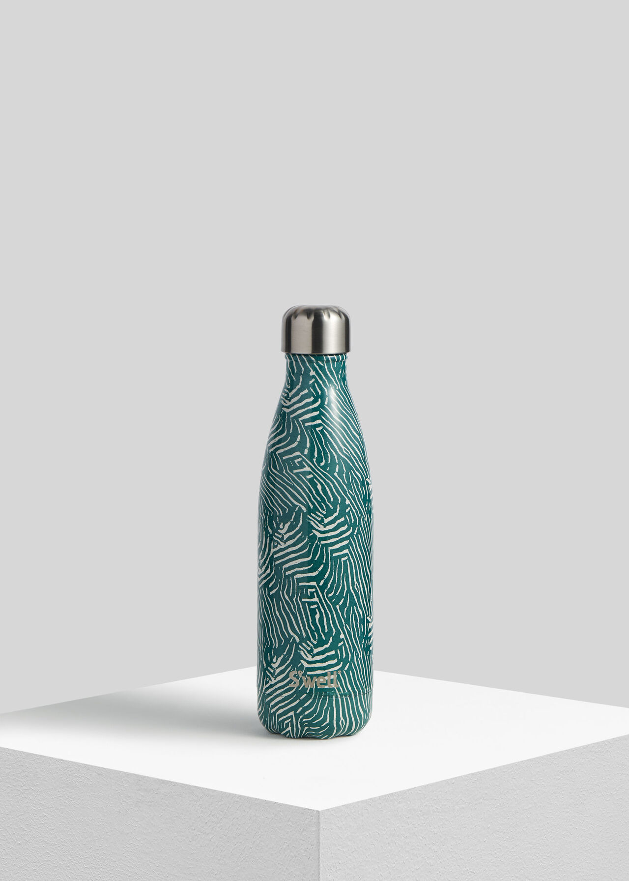 Swell Medium Safari Bottle Green/Multi