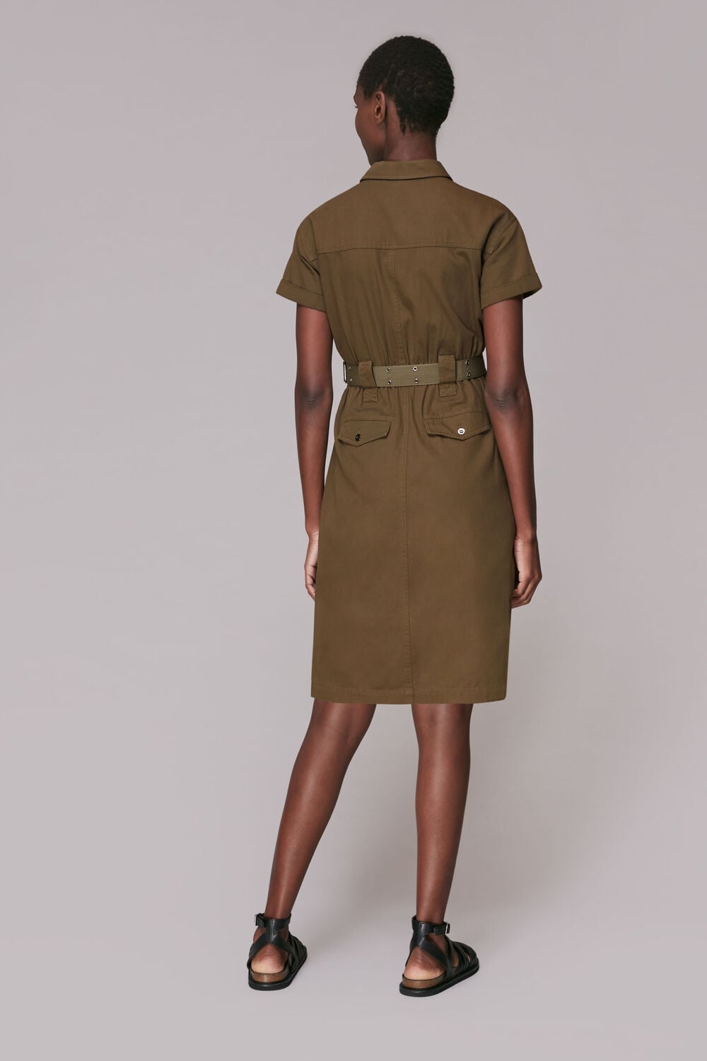 Asymmetric Utility Dress