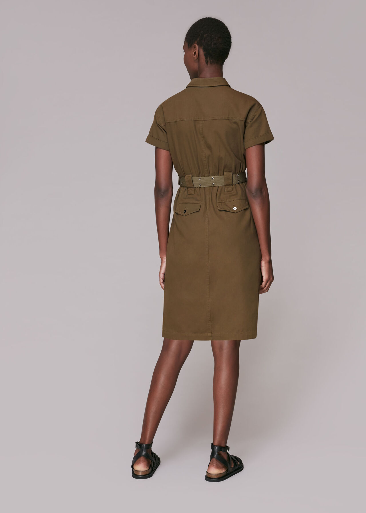 Asymmetric Utility Dress