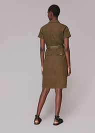 Asymmetric Utility Dress