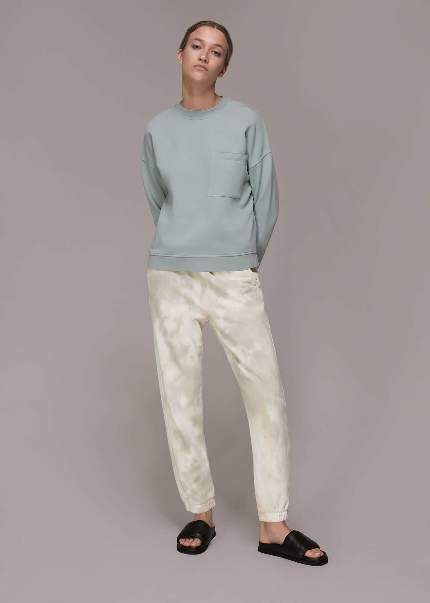 H&m tie best sale dye joggers